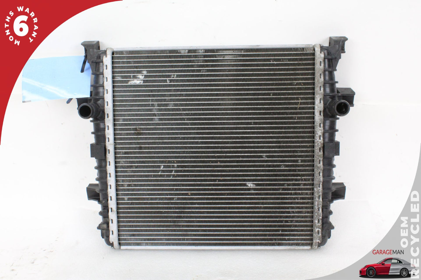 2011-2015 Audi Q7 Front Left or Right Side Auxiliary Radiator 7L8121212 OEM