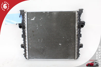 2011-2015 Audi Q7 Front Left or Right Side Auxiliary Radiator 7L8121212 OEM