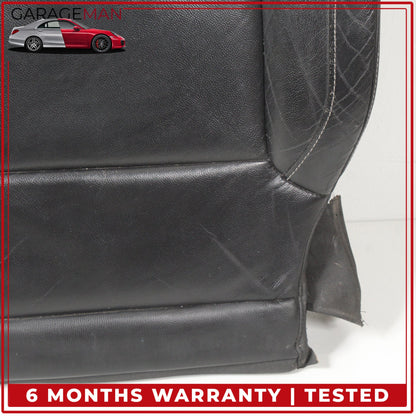 2014-2019 Chevrolet Silverado 1500 Front Right Side Lower Seat Cushion Black OEM