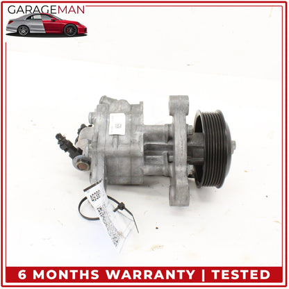 2013-2019 BMW 650i F06 Sedan Power Steering Pump 6796493 OEM