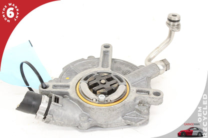 2013-2018 Audi S7 S6 A8 Quattro Engine Motor Vacuum Pump 07L145100F OEM
