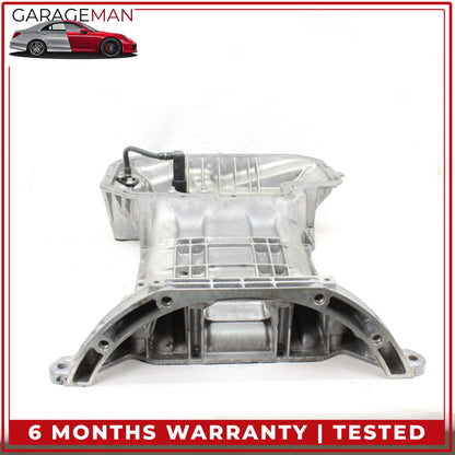 1998-2006 Mercedes R170 SLK320 CLK320 E320 Upper Engine Oil Pan 1120140702 OEM