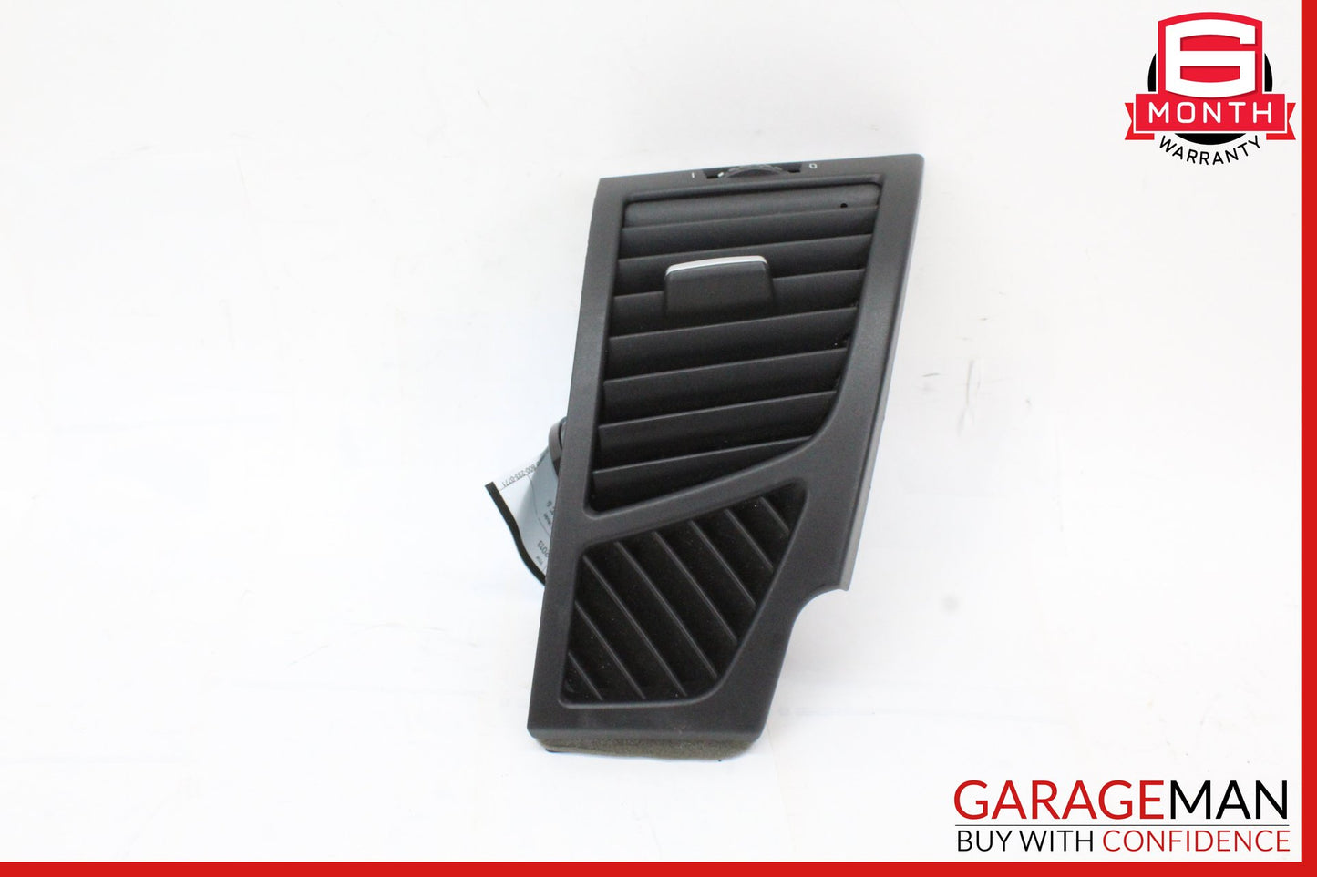 2008-2013 BMW 128i E82 E88 Front Left Side Dash AC A/C Air Vent 7059187 OEM