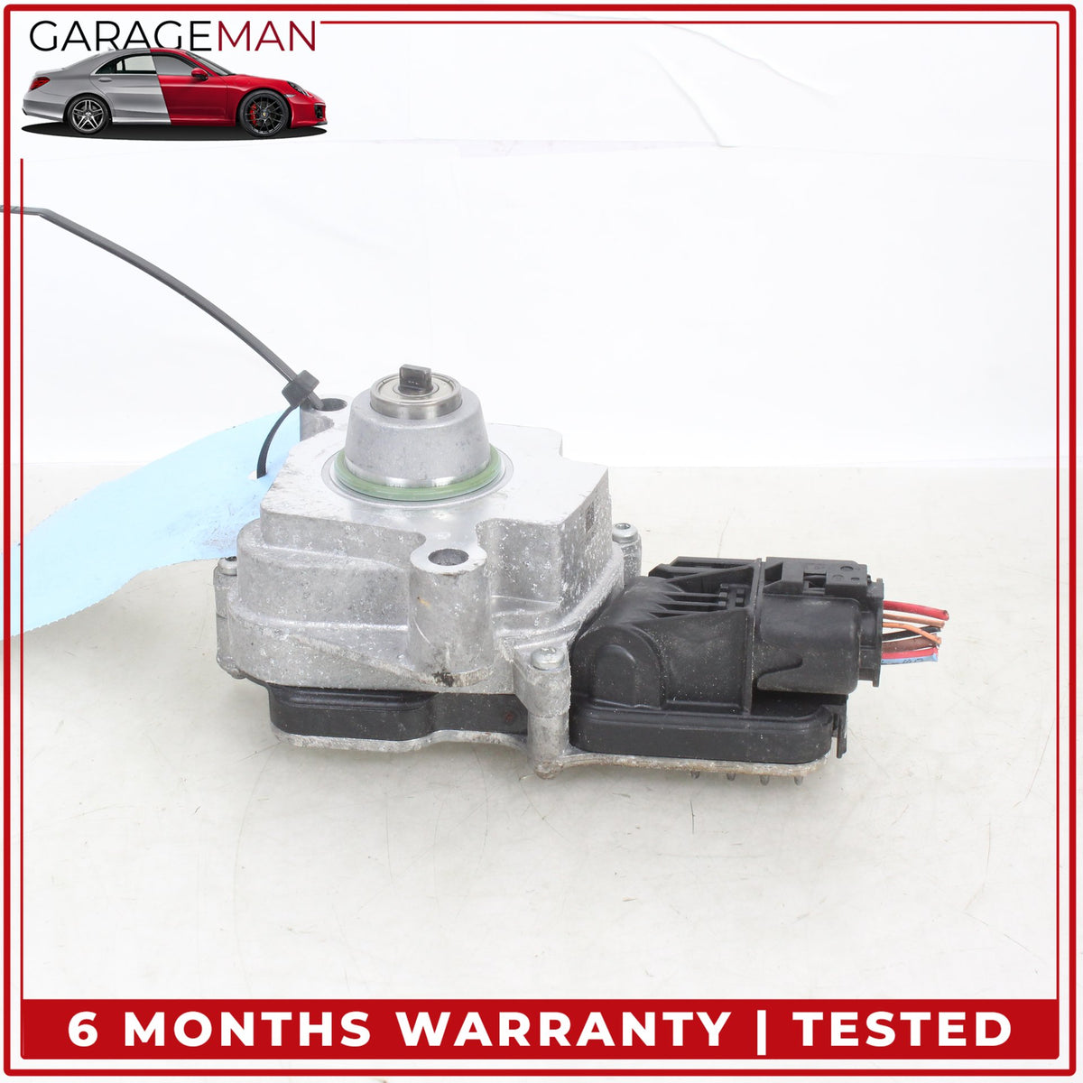 2022-2025 Porsche Macan 95B SUV Transfer Case Motor Control Unit 95B927755J OEM