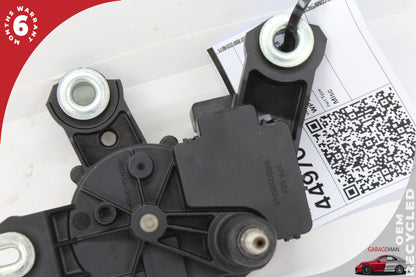 2011-2018 Porsche Cayenne 958 Rear Windshield Wiper Motor 7P5955711 OEM