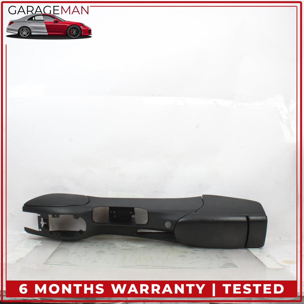 1997-2005 Porsche 911 Carrera 996 Front Center Console Trim Cover Panel OEM
