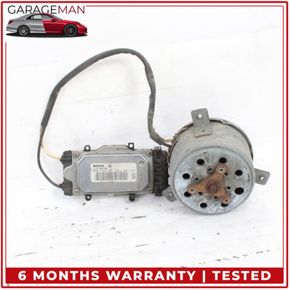2008-2020 Mercedes X156 GLA250 E350 Radiator Cooling Fan Motor 1137328230 OEM