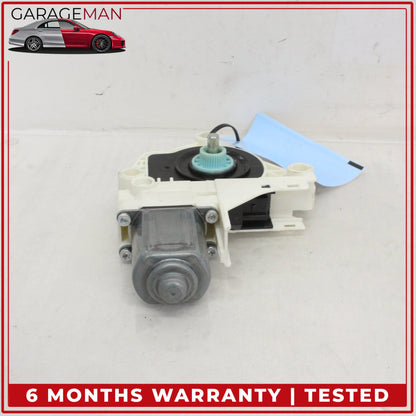 2009-2016 Audi A4 S4 Rear Right Side Window Regulator Motor 8K0959812A OEM