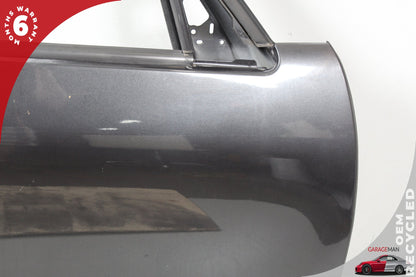2014-2020 Fiat 500L Hatchback Right Front Door Shell 68412510AA OEM