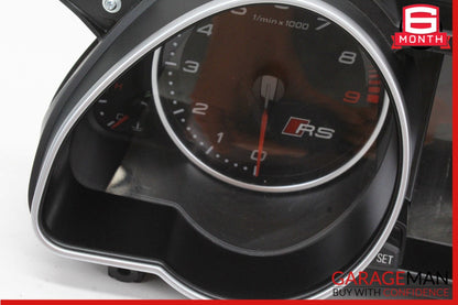 2013-2015 Audi RS5 8T Convertible Speedometer 8T0920984H