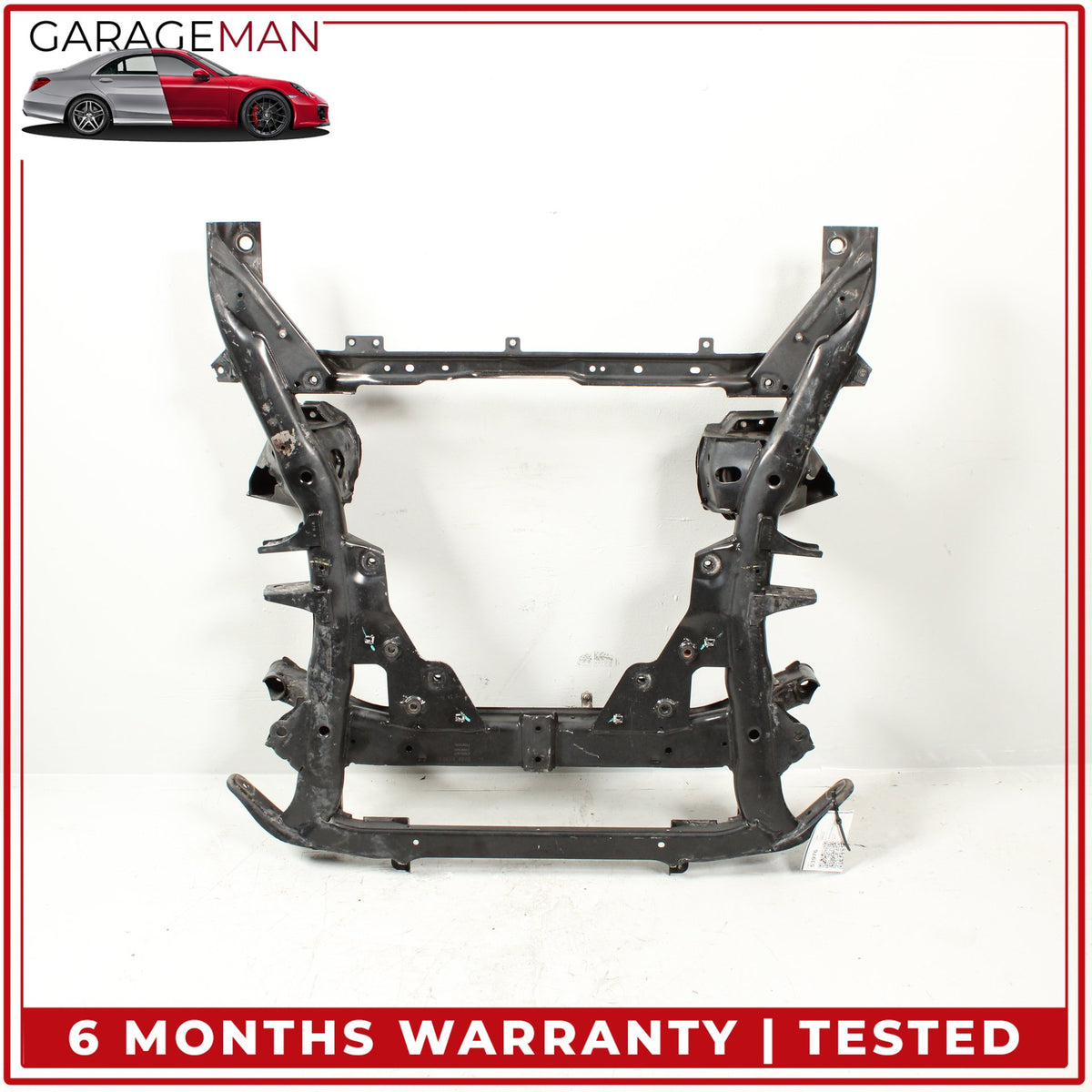 2007-2013 BMW X5 E70 Front Sub Frame Subframe Engine Crossmember 6785467 OEM