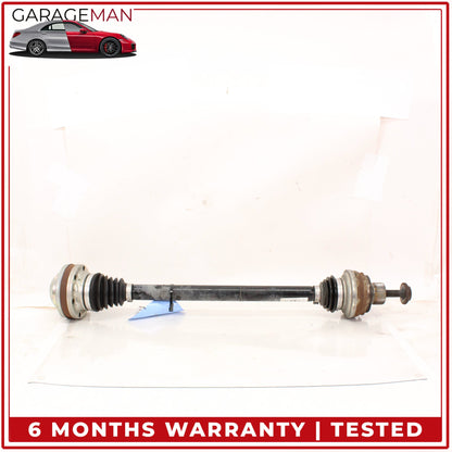 2012-2018 Audi A6 A7 Rear Left or Right Side CV Axle Drive Shaft 8R0501203C OEM