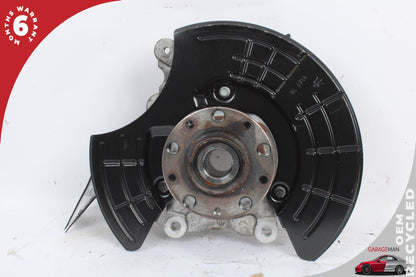 2017-2024 Maserati Ghibli M157 Rear Right Side Spindle Knuckle Wheel Hub OEM