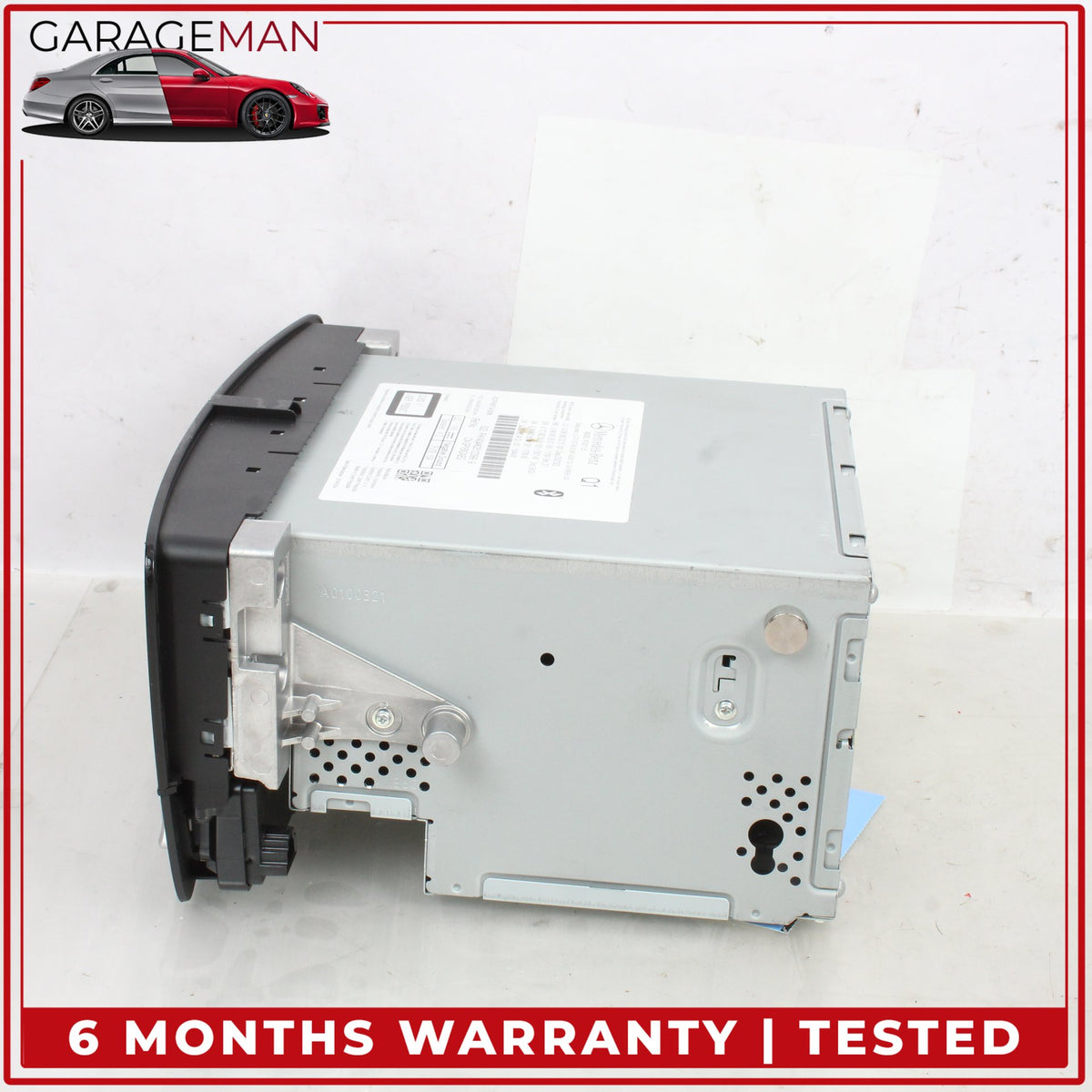 2014-2020 Mercedes X156 GLA250 Command Head Unit Navigation Radio 2469002221 OEM