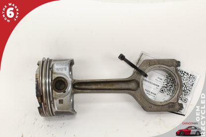 2007-2013 BMW 335is 135i 535i Engine Piston &amp; Connecting Rod 8497B OEM