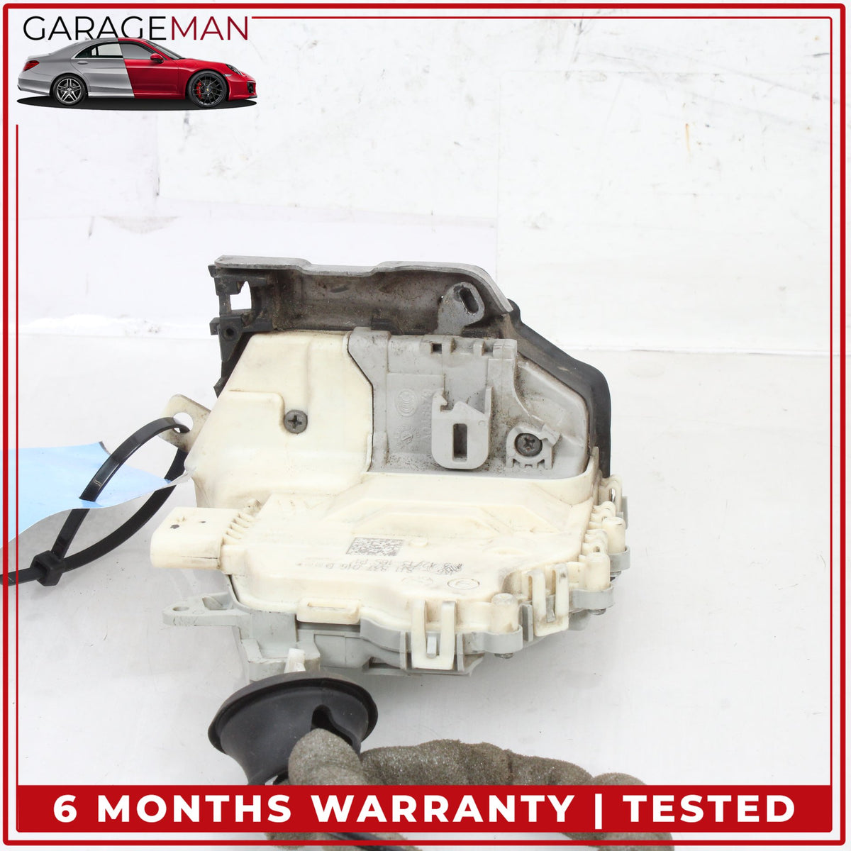2012-2018 Audi A6 A7 Front Right Side Door Lock Actuator 8J1837016D OEM