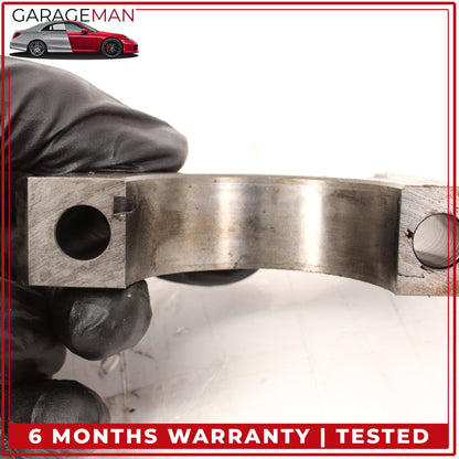 Yanmar 3TNV82A-SYB 3 Cyl Diesel Cylinder Block Bearing Cap Set of 4 AM881997 OEM