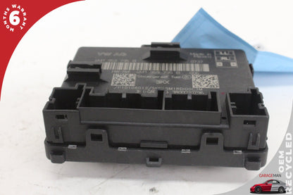 2018 Audi Q5 Rear Left/Right Door Control Module 4M1959795B Genuine OEM