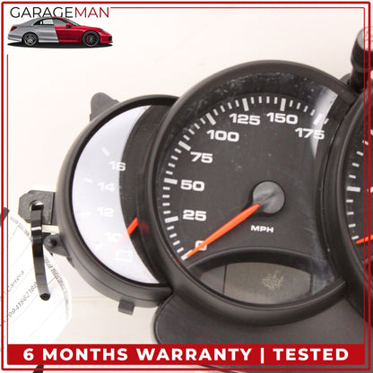 2000-2001 Porsche 911 Carrera 996 Speedometer Instrument Cluster 99664110402 OEM