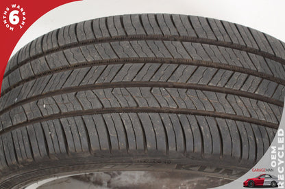 2007-2011 Mercedes W221 S550 S600 Front Wheel Rim w/ Tire 8.5JX19H2 ET43 OEM