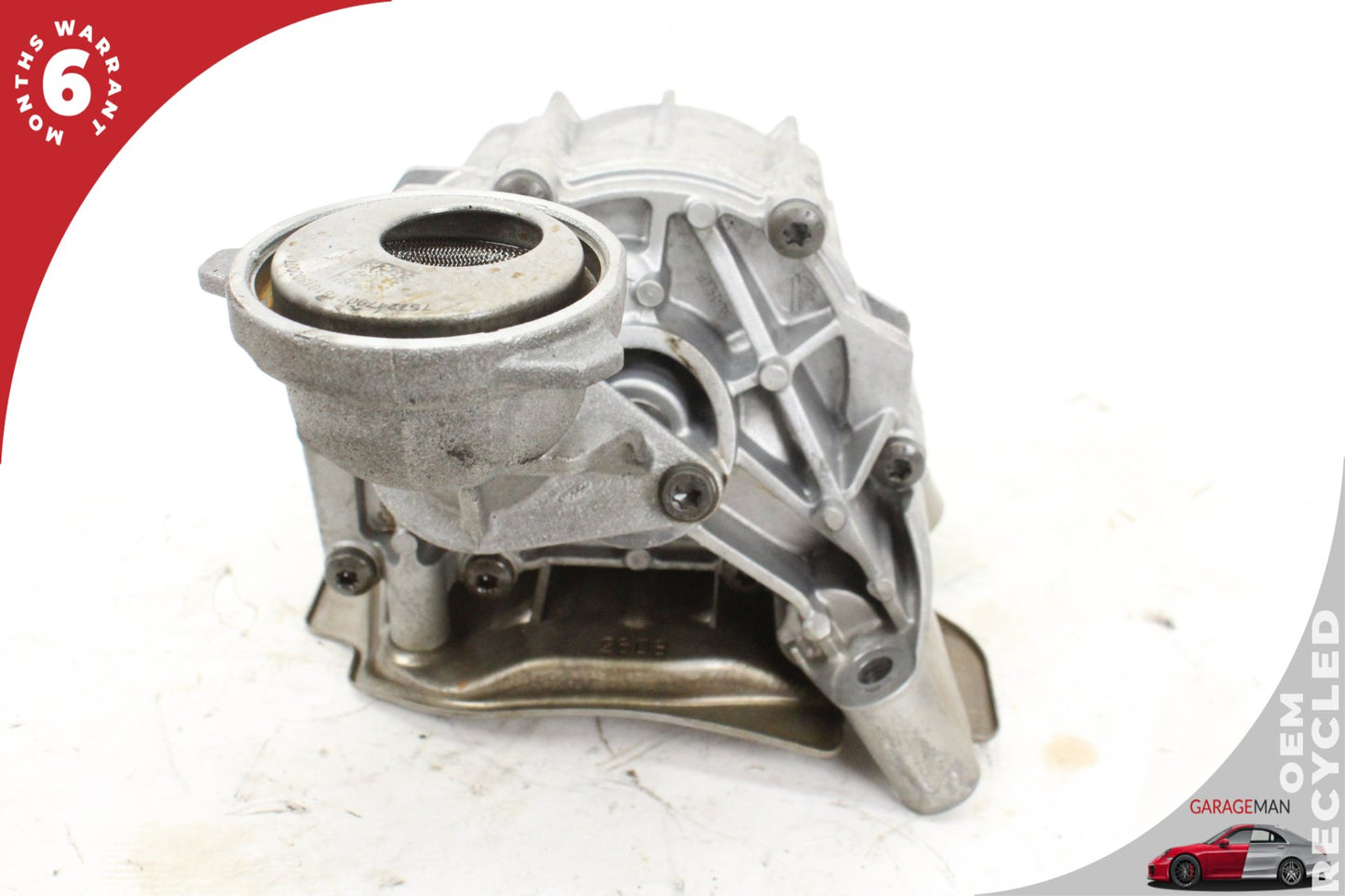 2011-2016 BMW 550i F10 N63 4.4L Engine Motor Oil Pump 7643256