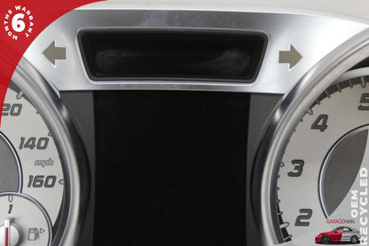 2013-2016 Mercedes R231 SL550 Speedometer Instrument Cluster 2319009002 OEM