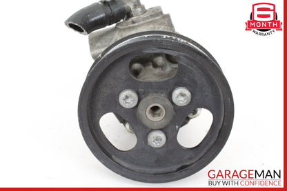 2011-2018 Porsche Cayenne 958 3.6L Power Steering Pump w/ Pulley 7P0422154A OEM