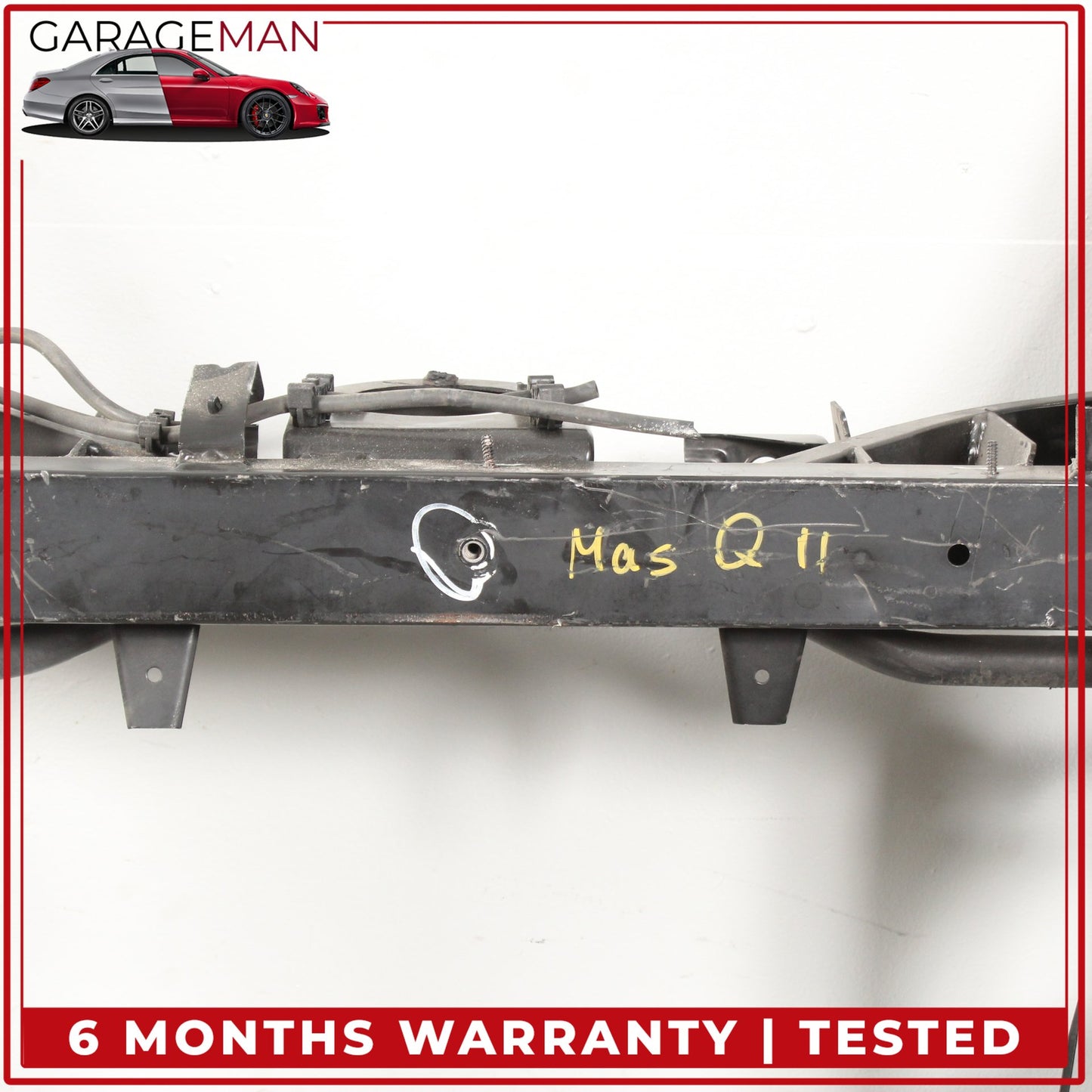 2008-2019 Maserati Quattroporte M139 Front Engine Subframe Crossmember OEM