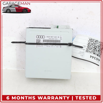 2012-2018 Audi A7 A6 Rear Trunk Camera Control Module Unit 4G0907441B OEM