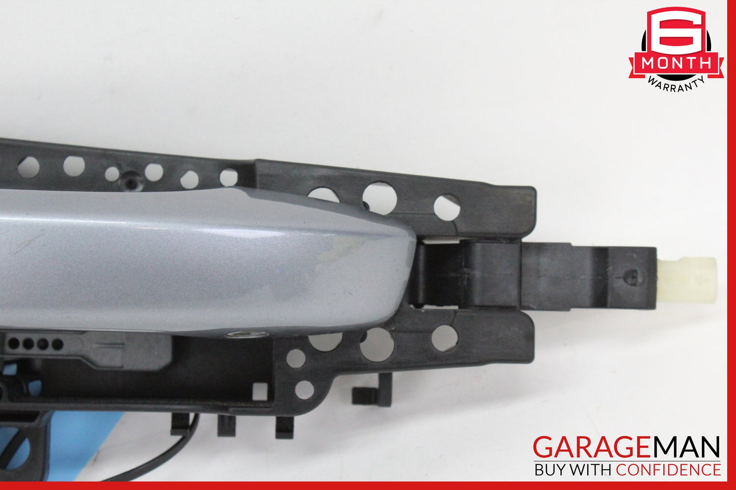 2012-2018 Audi A7 A6 Right Passenger Side Exterior Door Handle 4H0837886 OEM