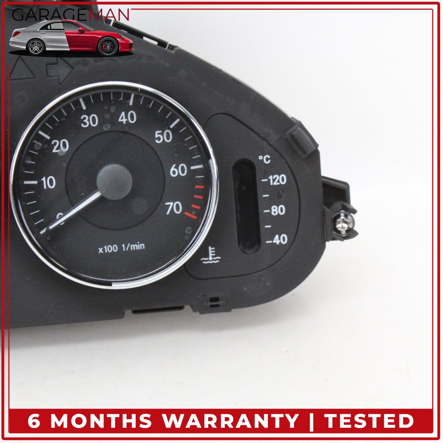 2006-2008 Mercedes W219 CLS500 Speedometer Instrument Cluster 2195400511 OEM