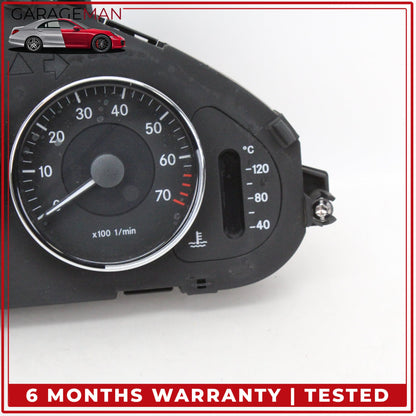 2006-2008 Mercedes W219 CLS500 Speedometer Instrument Cluster 2195400511 OEM