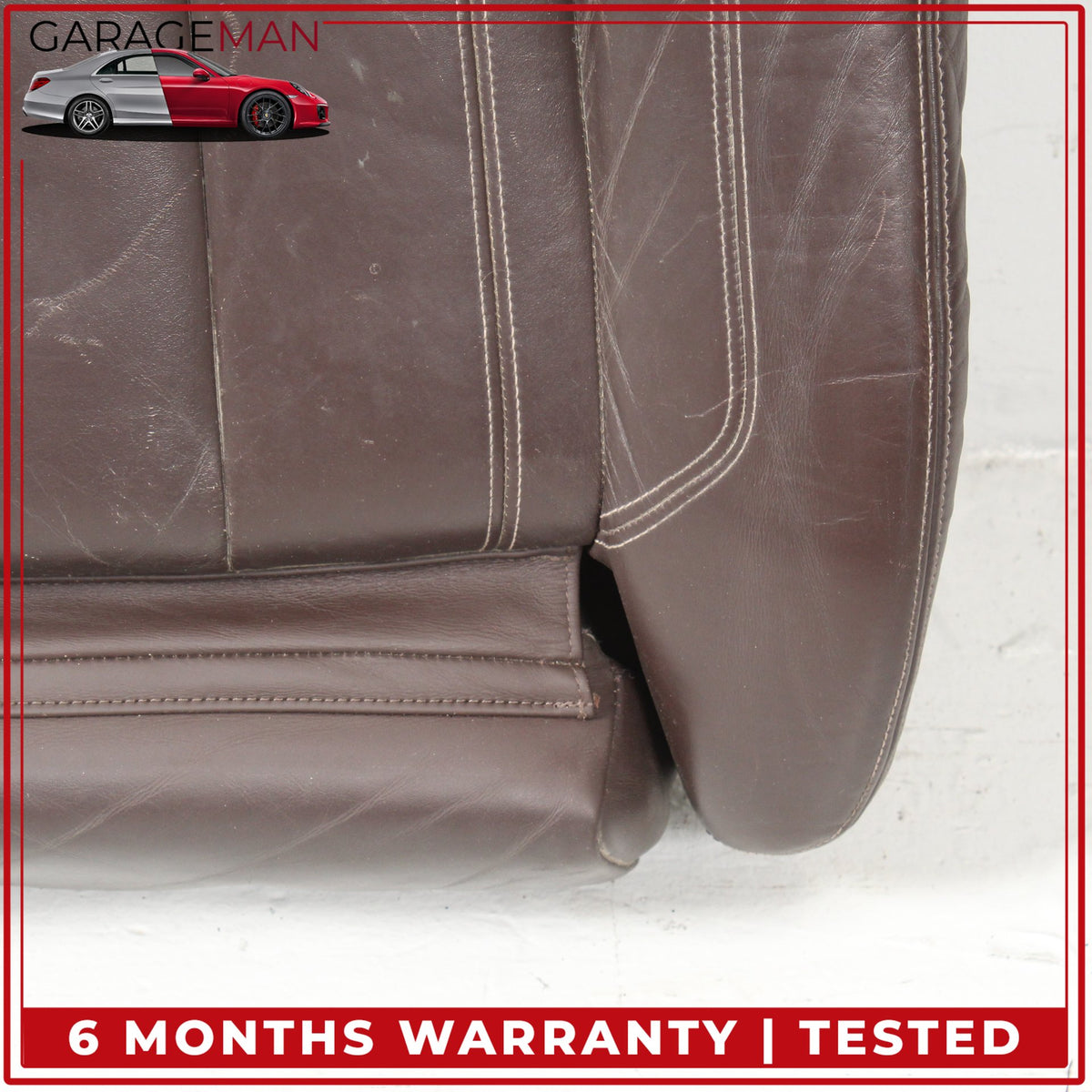 2014-2019 BMW X5 X6 Front Left Side Lower Bottom Seat Cushion 52107450822 OEM