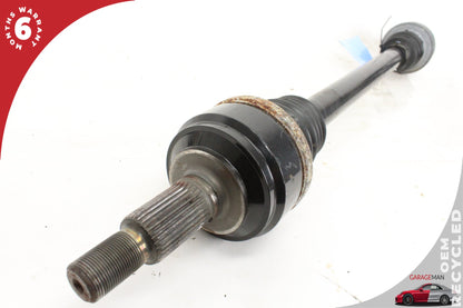 2007-2015 Audi Q7 Rear Left or Right Side CV Axle Drive Shaft 7L8501201B OEM