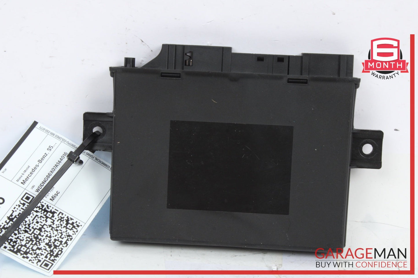 2007-2010 Mercedes S550 W221 Keyless Go Entry Control Module 2218702392