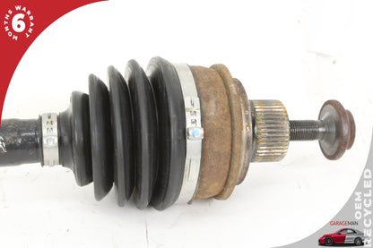 2018-2025 Audi SQ5 Q5 Front Left or Right Side CV Axle 80A407271D OEM