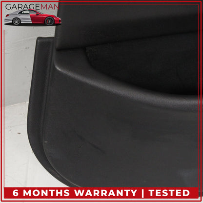 2017-2023 BMW 530e M550i 540i G30 Rear Right Side Interior Door Trim Panel OEM
