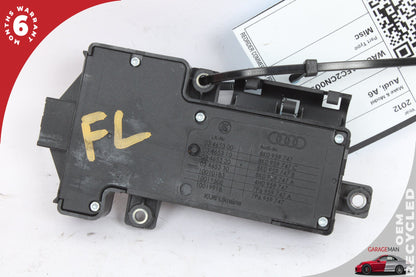 12-18 Audi A6 C7 Sedan Front Left Seat Adjustment Control Switch 8K0959747