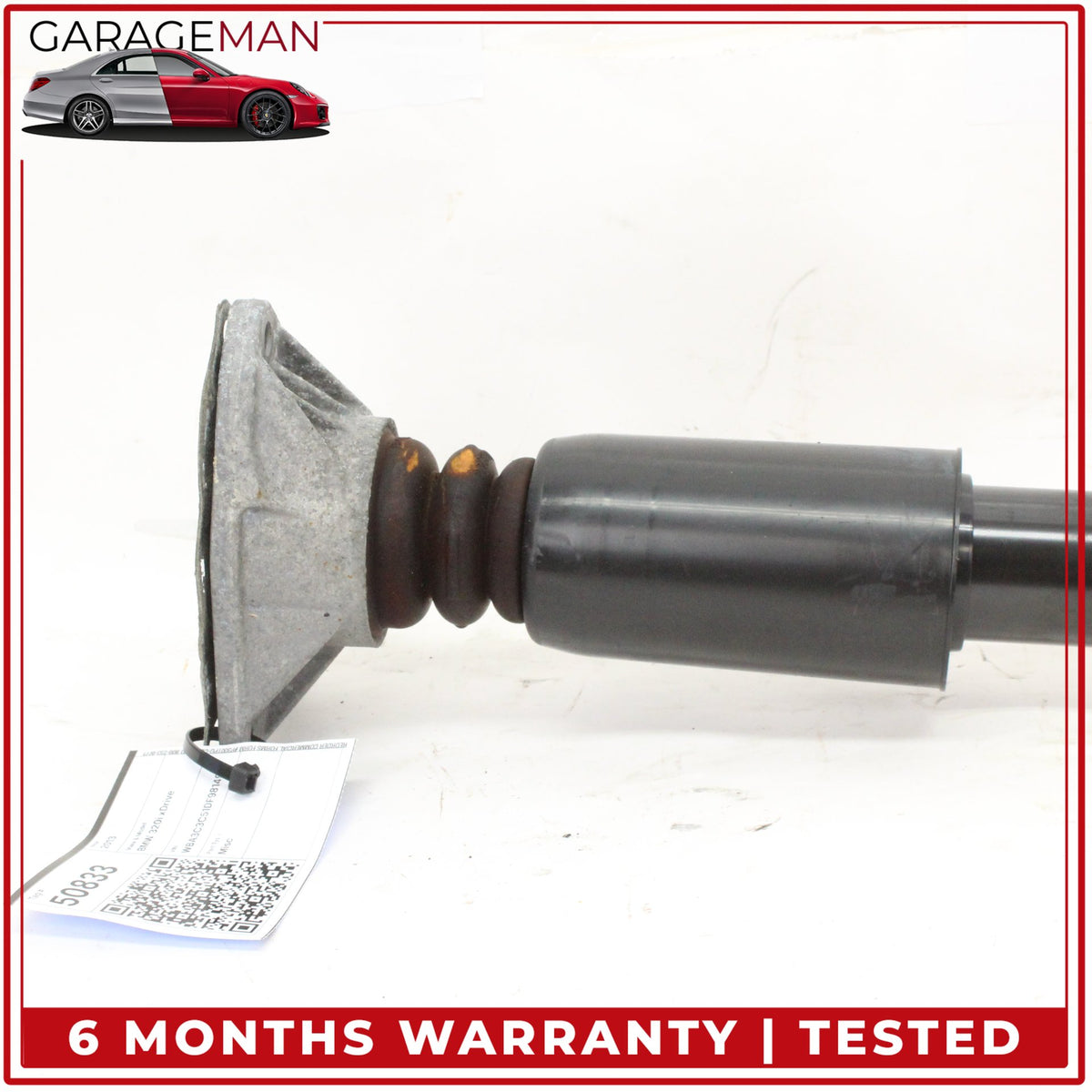 2012-2018 BMW 320i Rear Left and Right Side Shock Strut Absorber 6791569 OEM