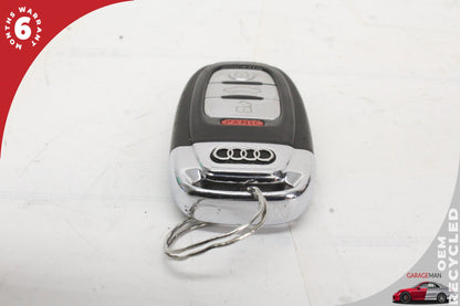 2011-2018 Audi A8 S8 Keyless Key Less Entry Smart Remote Key Fob 4H0959754DB OEM