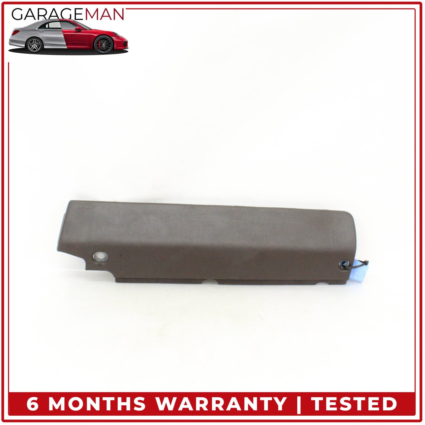 2014-2019 BMW X5 X6 F15 Front Left Side Lower Knee Airbag Air Bag 9311692 OEM