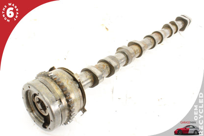 2011-2020 Mercedes W221 S550 Right Intake Cam Shaft Camshaft w/ Adjuster OEM