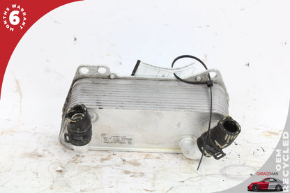 15-20 Audi A3 8V Sedan Automatic Transmission Oil Cooler Mahle 02E409061D