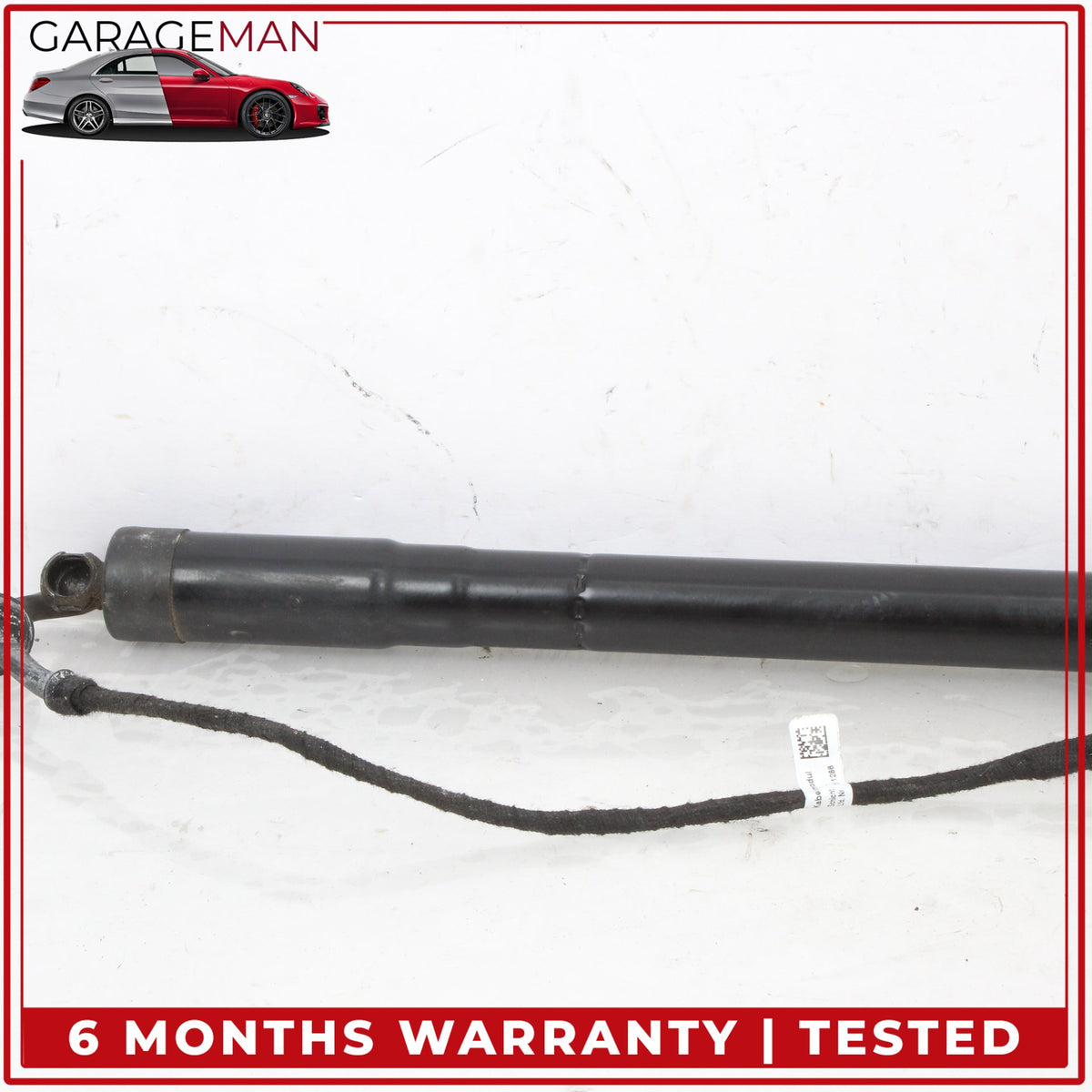 2010-2016 Porsche Panamera 970 RWD Trunk Tailgate Shock Strut (Set of 2) OEM
