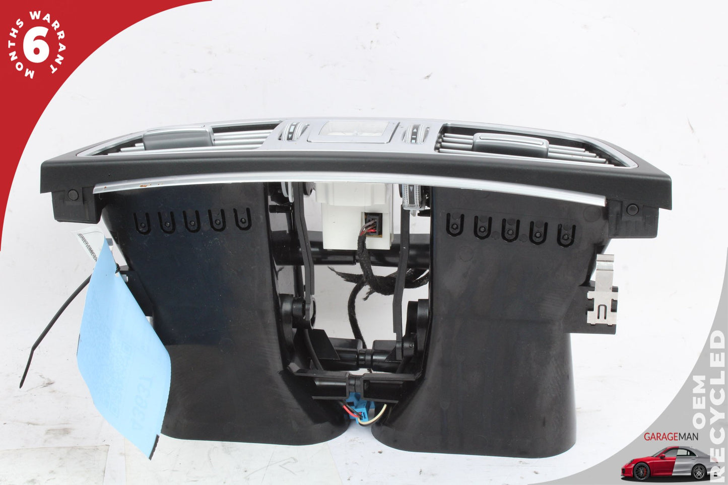 2014-2017 Mercedes-Benz E400 W207 Coupe Center Dash Air AC A/C Heater Vent 2078300000 Genuine
