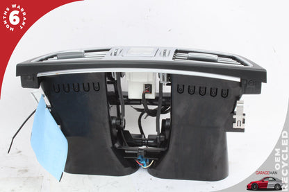2014-2017 Mercedes-Benz E400 W207 Coupe Center Dash Air AC A/C Heater Vent 2078300000 Genuine