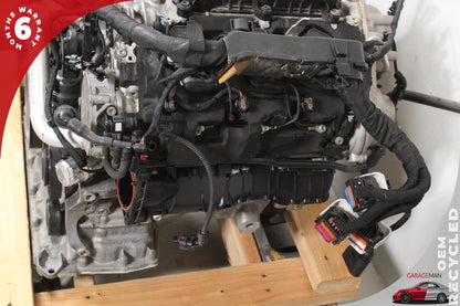 18-25 Audi S5 SQ5 Q7 A6 A7 Q8 3.0L V6 Engine Motor CWGD 114k OEM