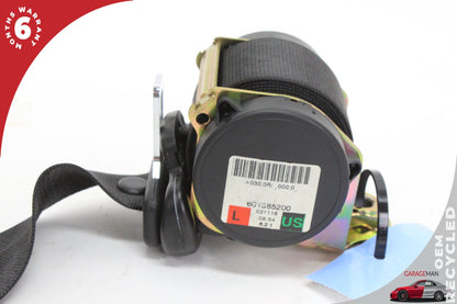 1999-2005 Porsche 911 996 Coupe Left Rear Driver Side Seat Belt OEM