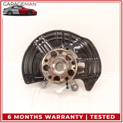 2014-2020 Mercedes X156 GLA250 B250e Front Left Spindle Knuckle Wheel Hub OEM