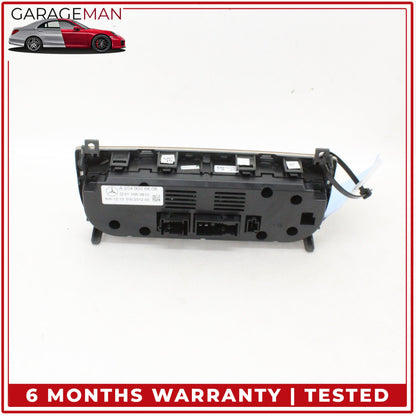 2012-2018 Mercedes W218 CLS550 C300 AC A/C Heater Climate Control 2049004003 OEM